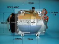 Компрессор AUTO AIR GLOUCESTER 14-0098