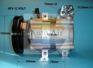 Компрессор AUTO AIR GLOUCESTER 14-0170