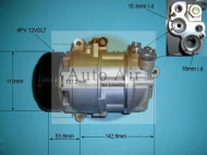 Компрессор AUTO AIR GLOUCESTER 14-1145P