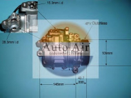 Компрессор AUTO AIR GLOUCESTER 14-0037