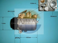 Компрессор AUTO AIR GLOUCESTER 14-0328P