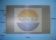 Конденсатор AUTO AIR GLOUCESTER 16-1100A