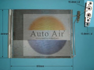 Конденсатор AUTO AIR GLOUCESTER 16-1327A