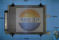 Конденсатор AUTO AIR GLOUCESTER 16-6216A