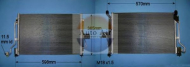Конденсатор AUTO AIR GLOUCESTER 16-8012