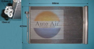 Конденсатор AUTO AIR GLOUCESTER 16-9637