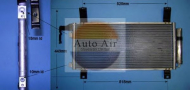 Конденсатор AUTO AIR GLOUCESTER 16-9911