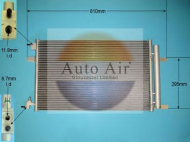 Конденсатор AUTO AIR GLOUCESTER 16-1361