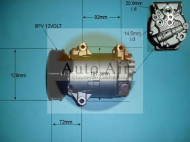 Компрессор AUTO AIR GLOUCESTER 14-1111P