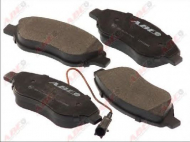Комплект тормозных колодок ABE C1F038ABE
