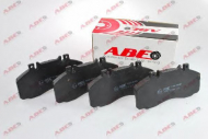 Комплект тормозных колодок ABE C1M048ABE