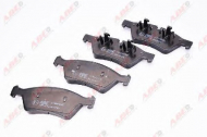 Комплект тормозных колодок ABE C1M049ABE
