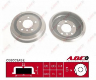 Тормозный барабан ABE C6B003ABE