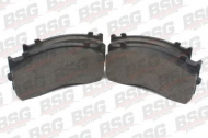 Комплект тормозных колодок BSG BSG 60-200-013