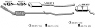 Глушитель ERNST 080149