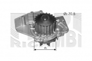 Насос CALIBER WPC351