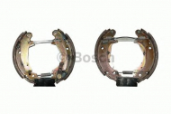 Комлект тормозных накладок BOSCH 0 204 114 063