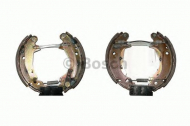Комлект тормозных накладок BOSCH 0 204 114 064