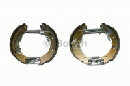 Комлект тормозных накладок BOSCH 0 204 114 580