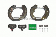 Комлект тормозных накладок BOSCH 0 204 114 615
