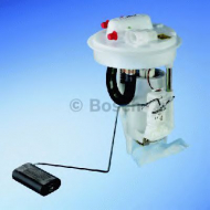 Трубка забора топлива BOSCH 0 986 580 202