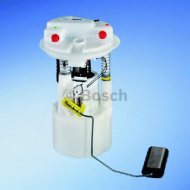 Трубка забора топлива BOSCH 0 986 580 204