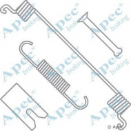 Комплектующие APEC braking KIT2010
