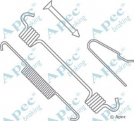 Комплектующие APEC braking KIT990