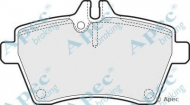 Комплект тормозных колодок APEC braking PAD1439