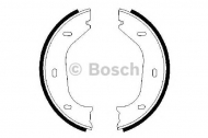 Комлект тормозных накладок BOSCH 0 986 487 202