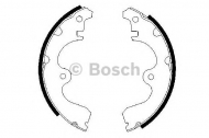 Комлект тормозных накладок BOSCH 0 986 487 298