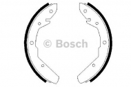 Комлект тормозных накладок BOSCH 0 986 487 535