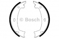 Комлект тормозных накладок BOSCH 0 986 487 608