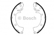 Комлект тормозных накладок BOSCH 0 986 487 617