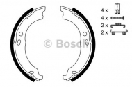Комлект тормозных накладок BOSCH 0 986 487 726