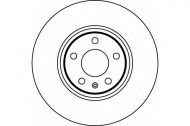 Тормозной диск HELLA PAGID 8DD 355 111-111