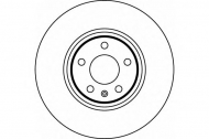 Тормозной диск HELLA PAGID 8DD 355 111-131