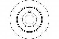 Тормозной диск HELLA PAGID 8DD 355 111-371
