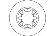 Тормозной диск HELLA PAGID 8DD 355 111-731