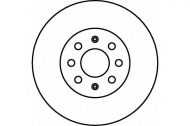 Тормозной диск HELLA PAGID 8DD 355 112-611
