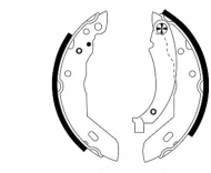 Комлект тормозных накладок HELLA PAGID 8DB 355 003-671