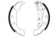 Комлект тормозных накладок HELLA PAGID 8DB 355 002-381