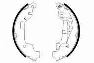 Комлект тормозных накладок HELLA PAGID 8DB 355 002-451