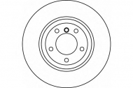 Тормозной диск HELLA PAGID 8DD 355 107-661