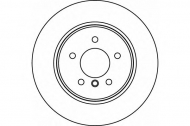 Тормозной диск HELLA PAGID 8DD 355 107-681
