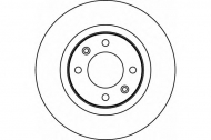 Тормозной диск HELLA PAGID 8DD 355 107-851