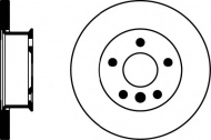 Тормозной диск HELLA PAGID 8DD 355 102-891