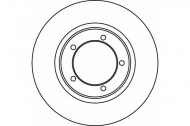 Тормозной диск HELLA PAGID 8DD 355 108-681