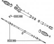 Подвеска ASVA 0101-468
