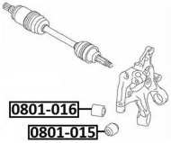 Подвеска ASVA 0801-015